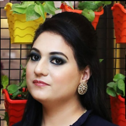 Bhawna Malhotra, Director Finance