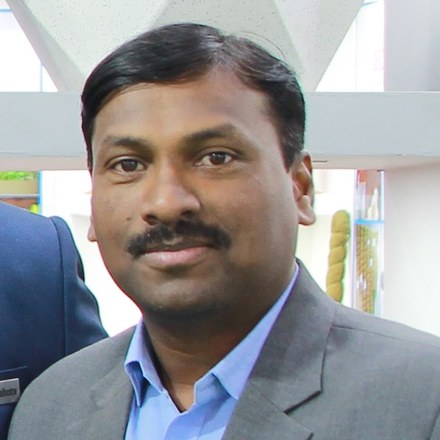 Nerella Pavan Kumar, Zonal Sales Manager South India