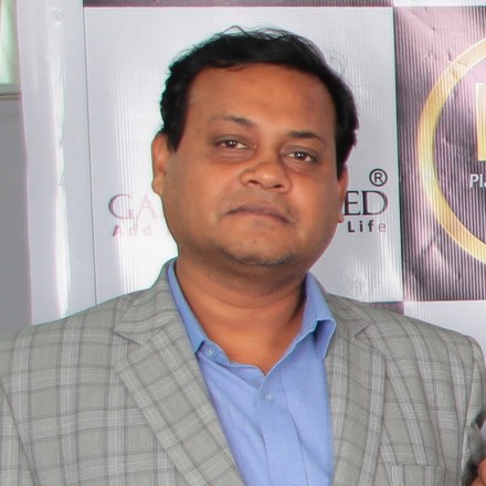 Prasenjit Ghosh, Zonal Sales Manager East India