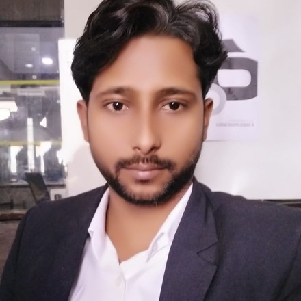Sonu Kumar Suryavanshi, HR Manager